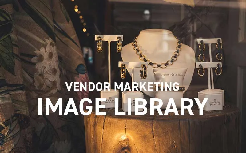 New Feature: The Vendor Marketing Library