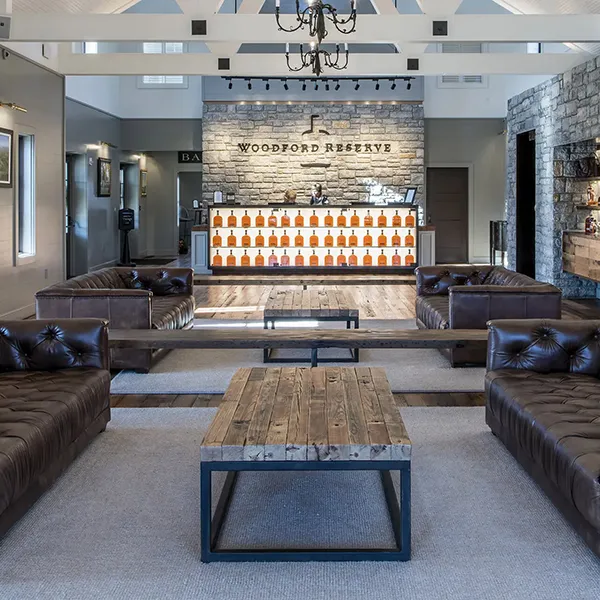 Woodford Reserve Discover the rich history and craftsmanship of Woodford Reserve. Punchmark Charlotte, NC