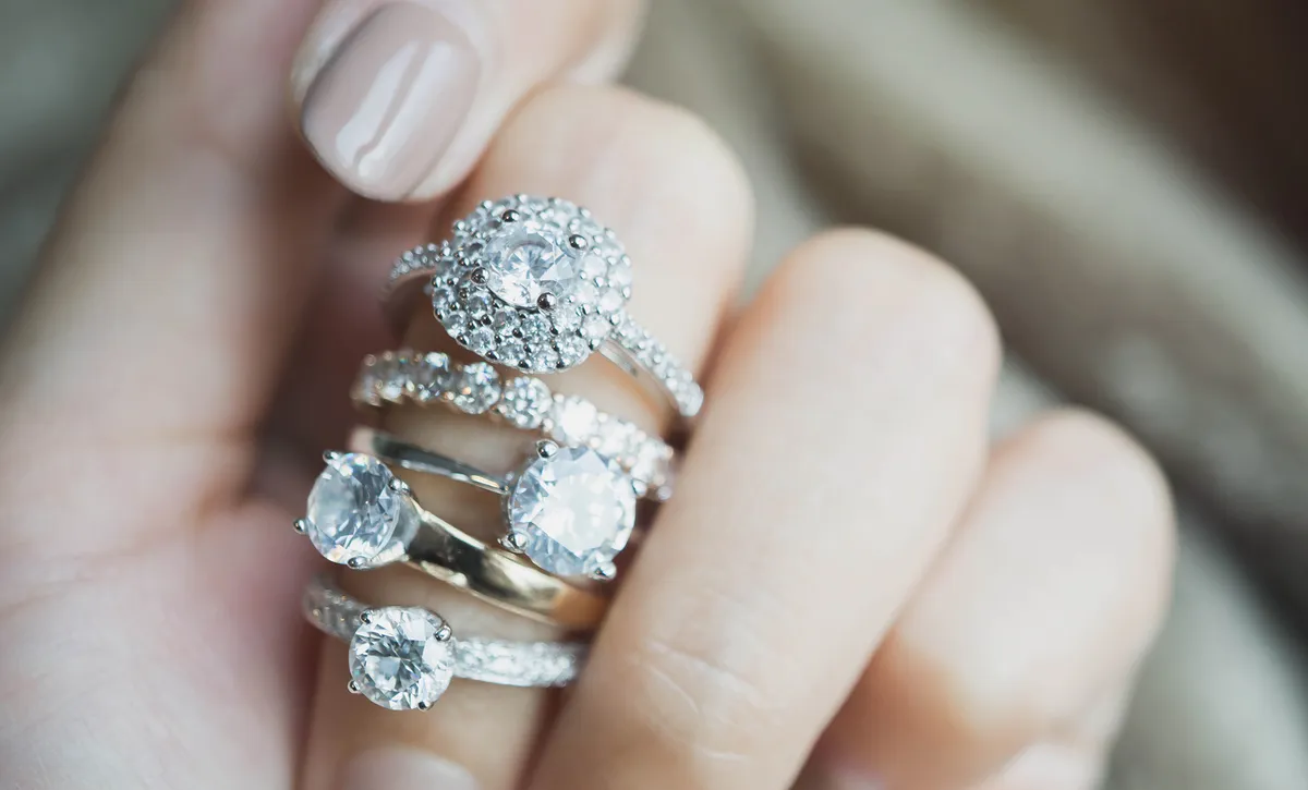 Find the Perfect Fit: A Comprehensive Guide to Women's Average Ring Size