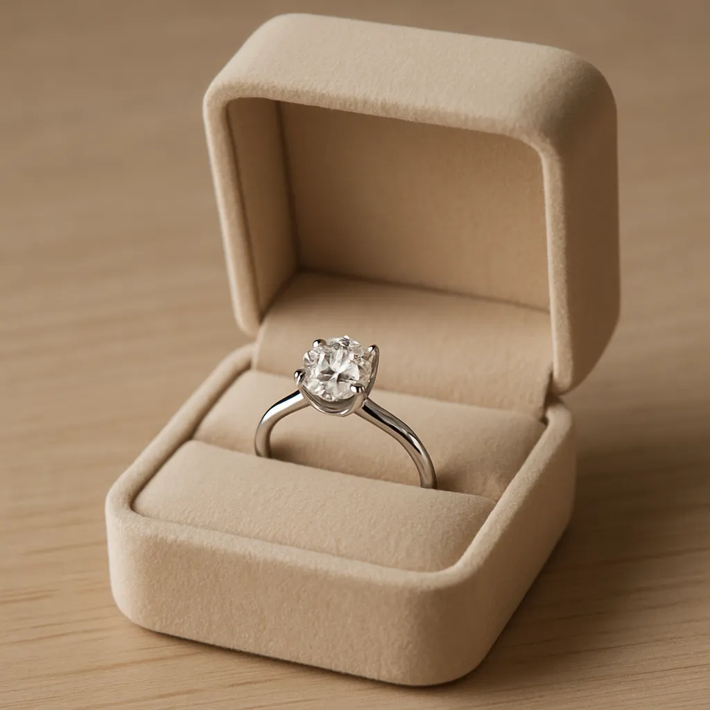 Engagement Ring vs Wedding Ring: Key Differences