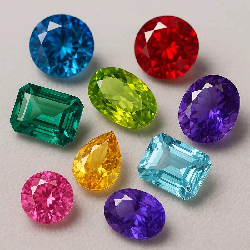 Read article: Lab Grown Gemstones: Ethical Elegance in Jewelry