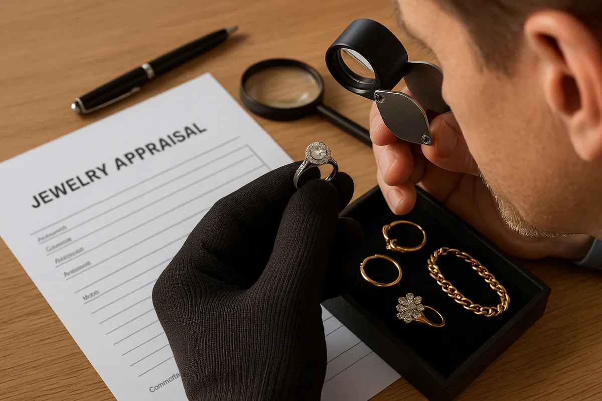 Top Jewelry Appraisers Near Me in Phoenix & Scottsdale