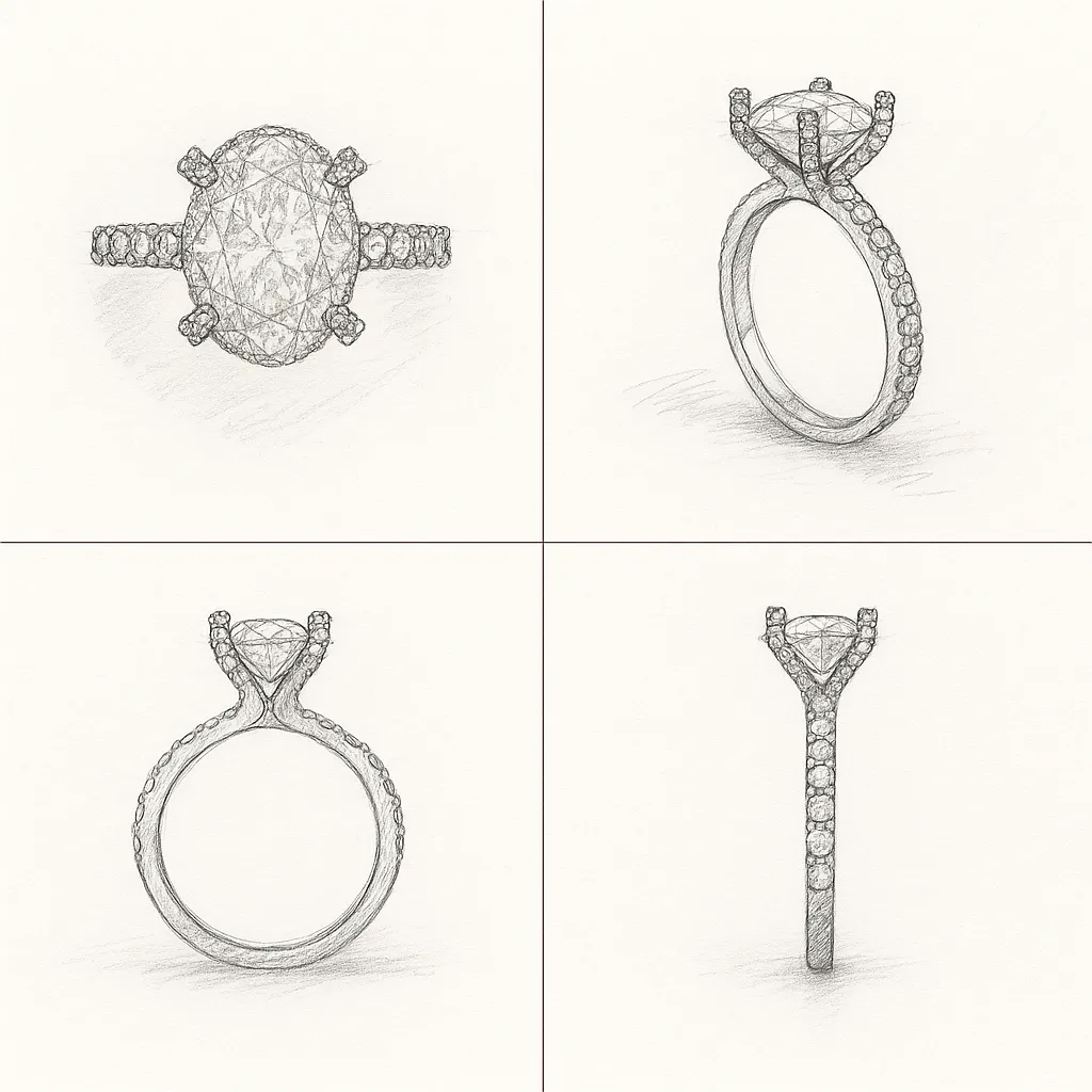 Lapis Lazuli Template , 