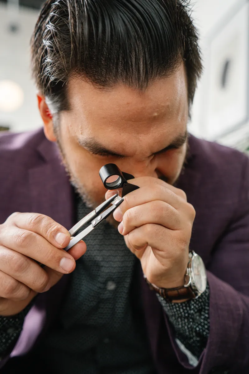 Read article: The Sustainability of Custom Jewelry: Why Bespoke is Greener