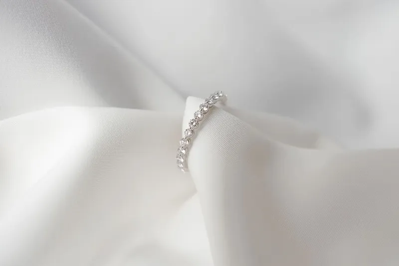 Read article: Perfect Eternity Band Rings: A Guide to Choosing