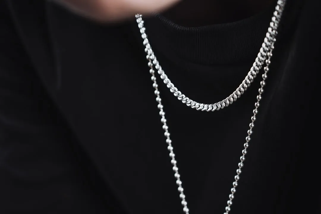 Choosing the Perfect Silver Chain Necklace: Style & Quality Guide