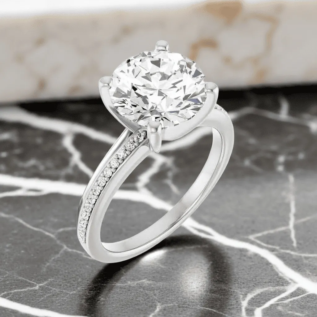 Choosing the Perfect Platinum Diamond Band: Wedding Ring Guide