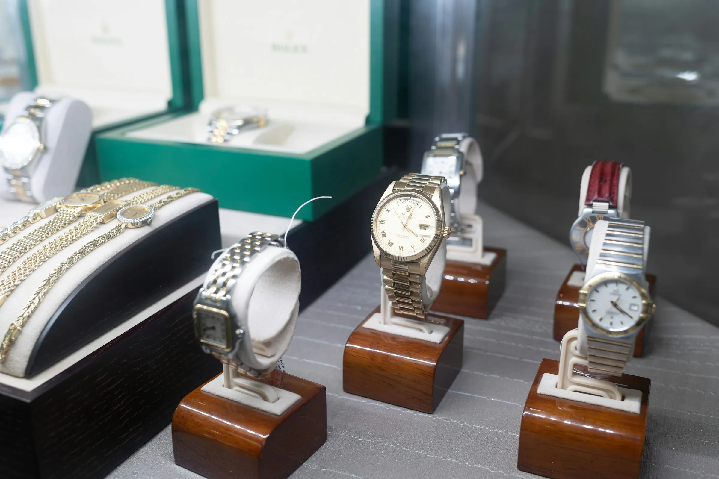 Rolex Oyster Perpetual Air King