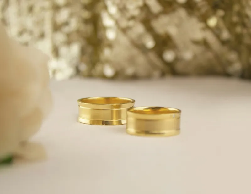 Read article: Choosing the Perfect Personalized Men's Gold Ring