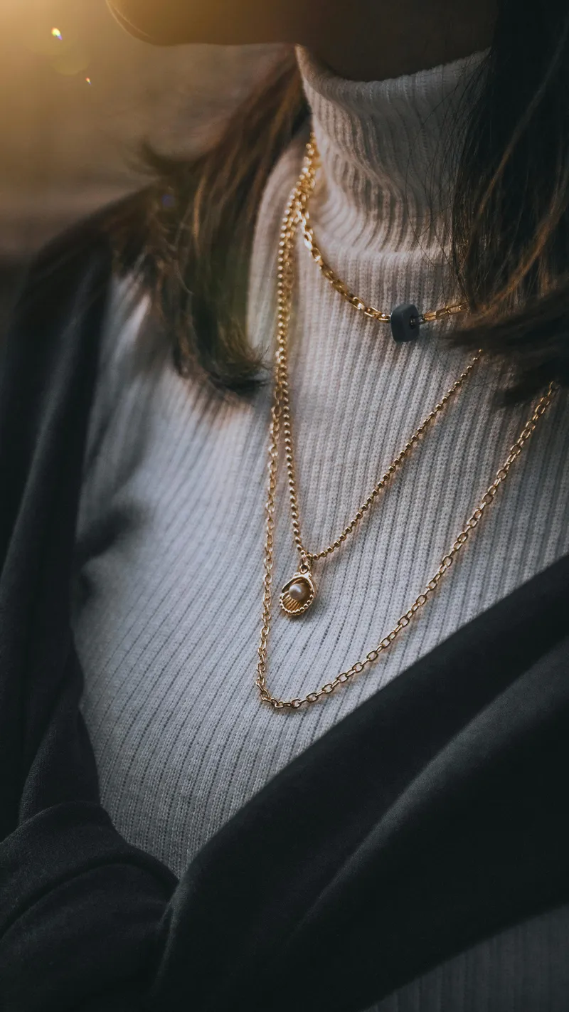 Read article: Necklace Layering Guide: Build Your Perfect Jewelry Stack