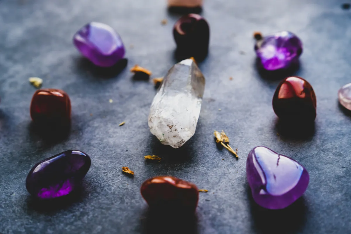 The Secret Language of Gemstones: Symbolism & Meaning Revealed