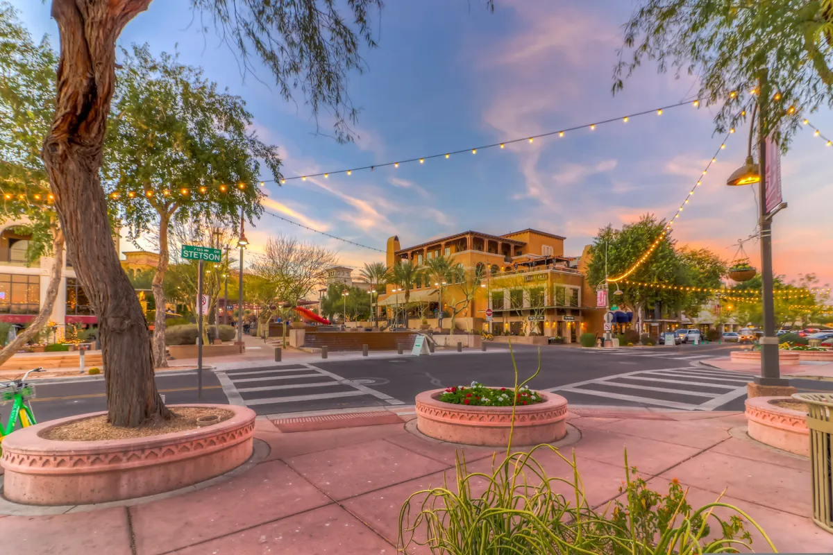 Top 5 Places to Propose in Scottsdale, Arizona