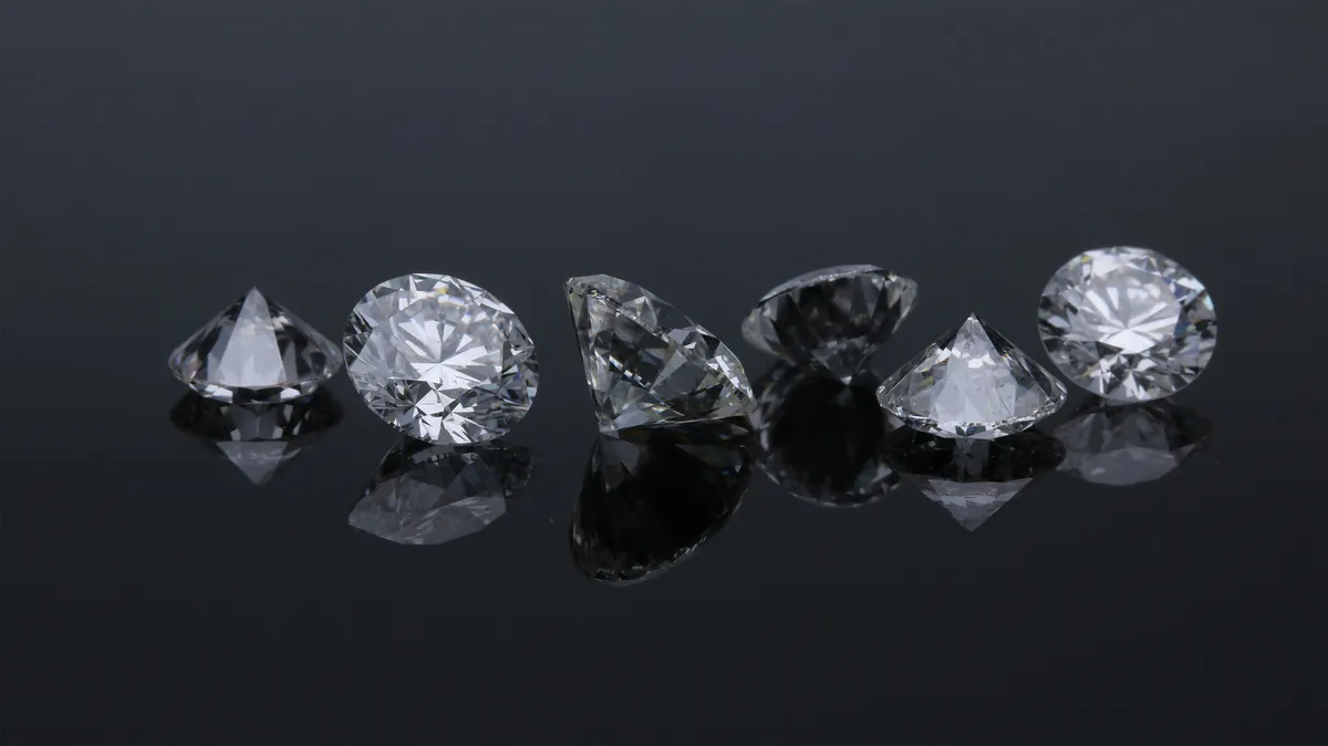 Champagne Diamonds Explained: Color, Value & Ring Styles