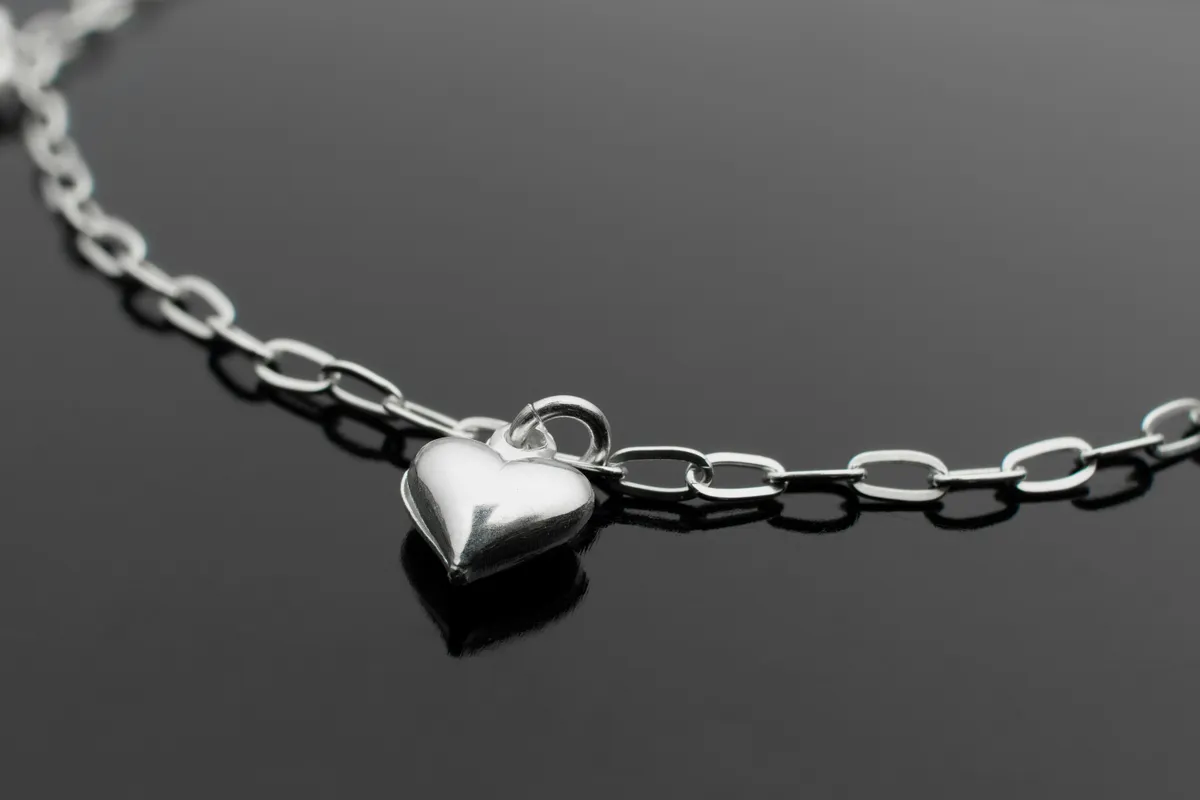 Unique Personalized Heart Bracelets for You