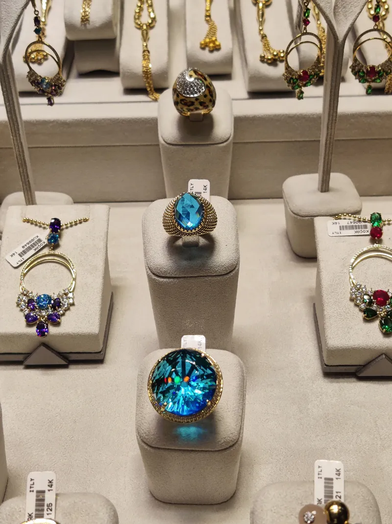 Read article: Paraiba Tourmaline Jewelry: Why It’s So Expensive