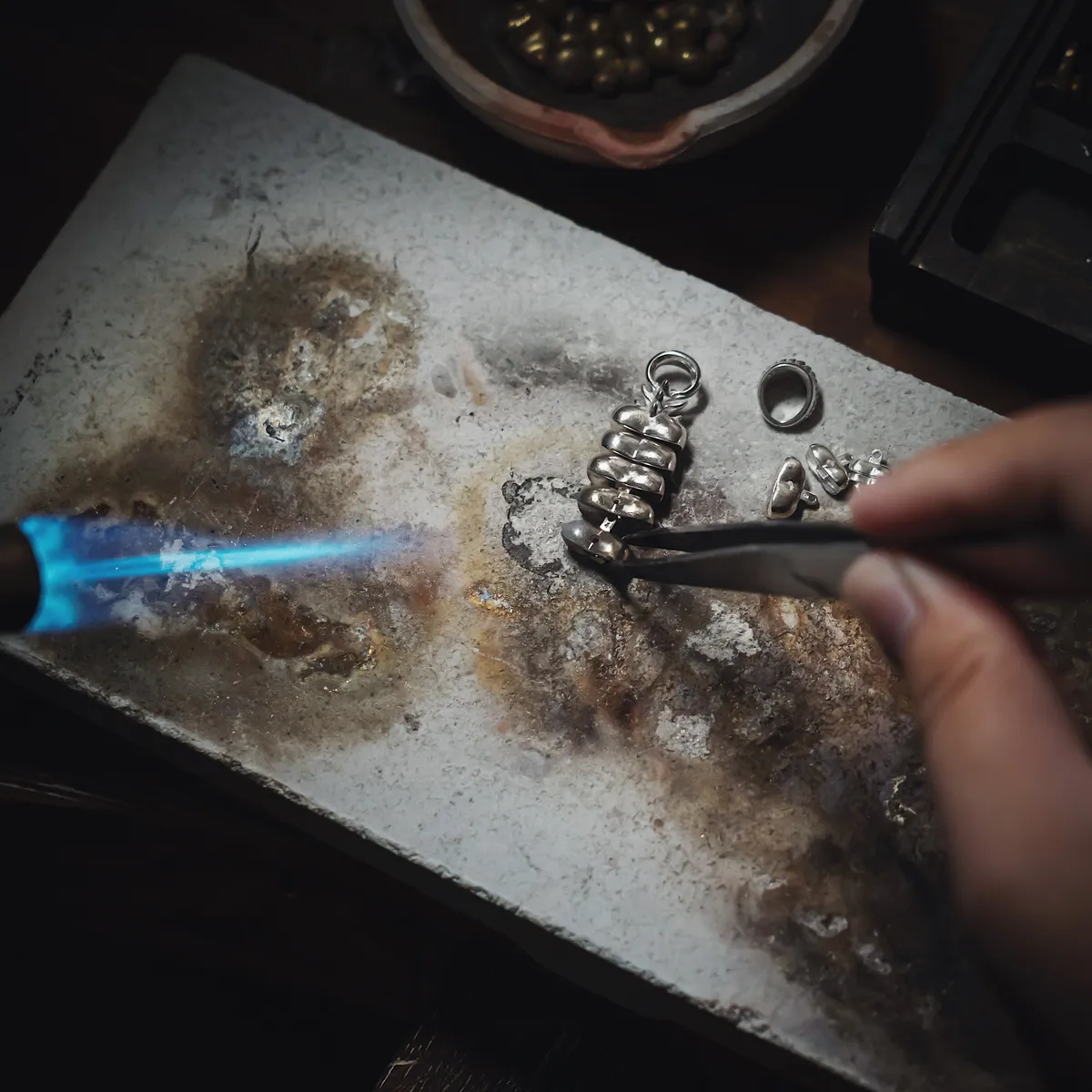 Ring Soldering Explained: Join Rings or Keep Separate?