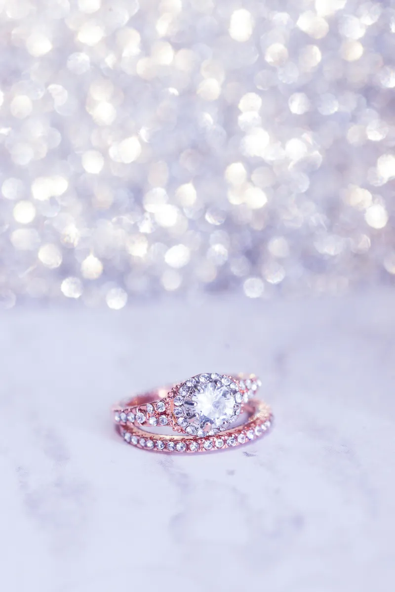Read article: Diamond 4Cs Guide: A First-Time Engagement Ring Buyer’s Essential Handbook