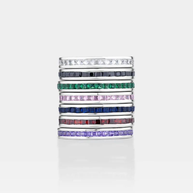 Read article: Inspiring Ways to Add Birthstones to Engagement Rings