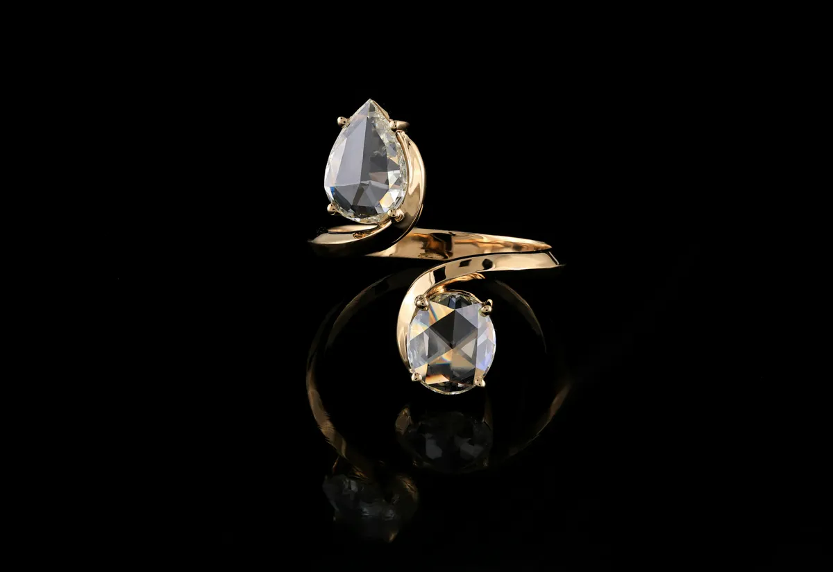 Read article: Toi et Moi Ring Meaning: A Romantic History of Two Stones