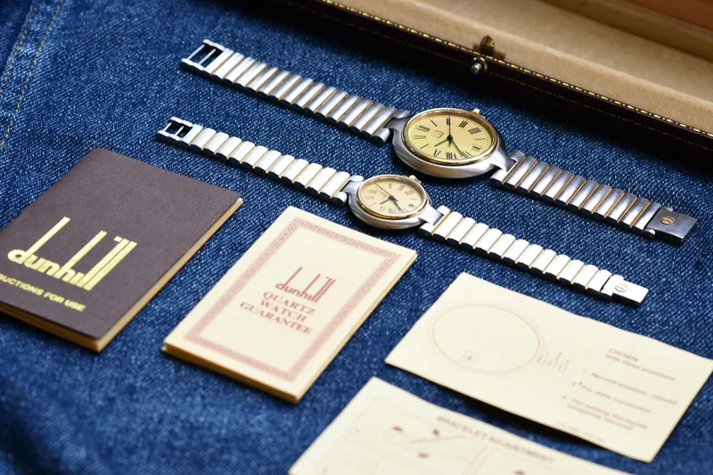 Read article: Luxury Watch Maintenance: 5 Signs It’s Time for Professional Service