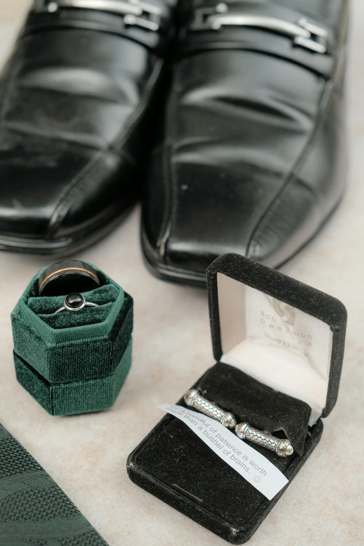 The Rise of Men’s Engagement Rings: How to Style Them