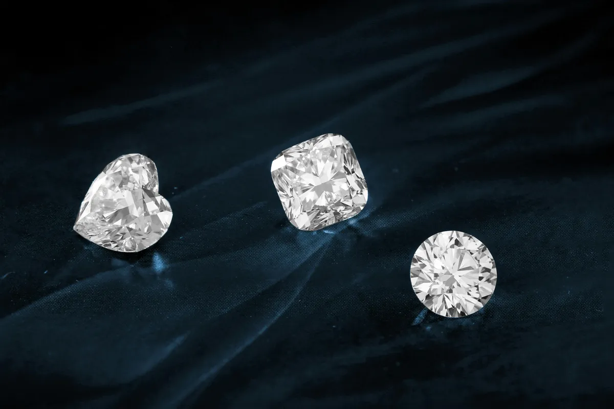 Diamond 4Cs Guide: Cut, Color, Clarity, Carat Explained