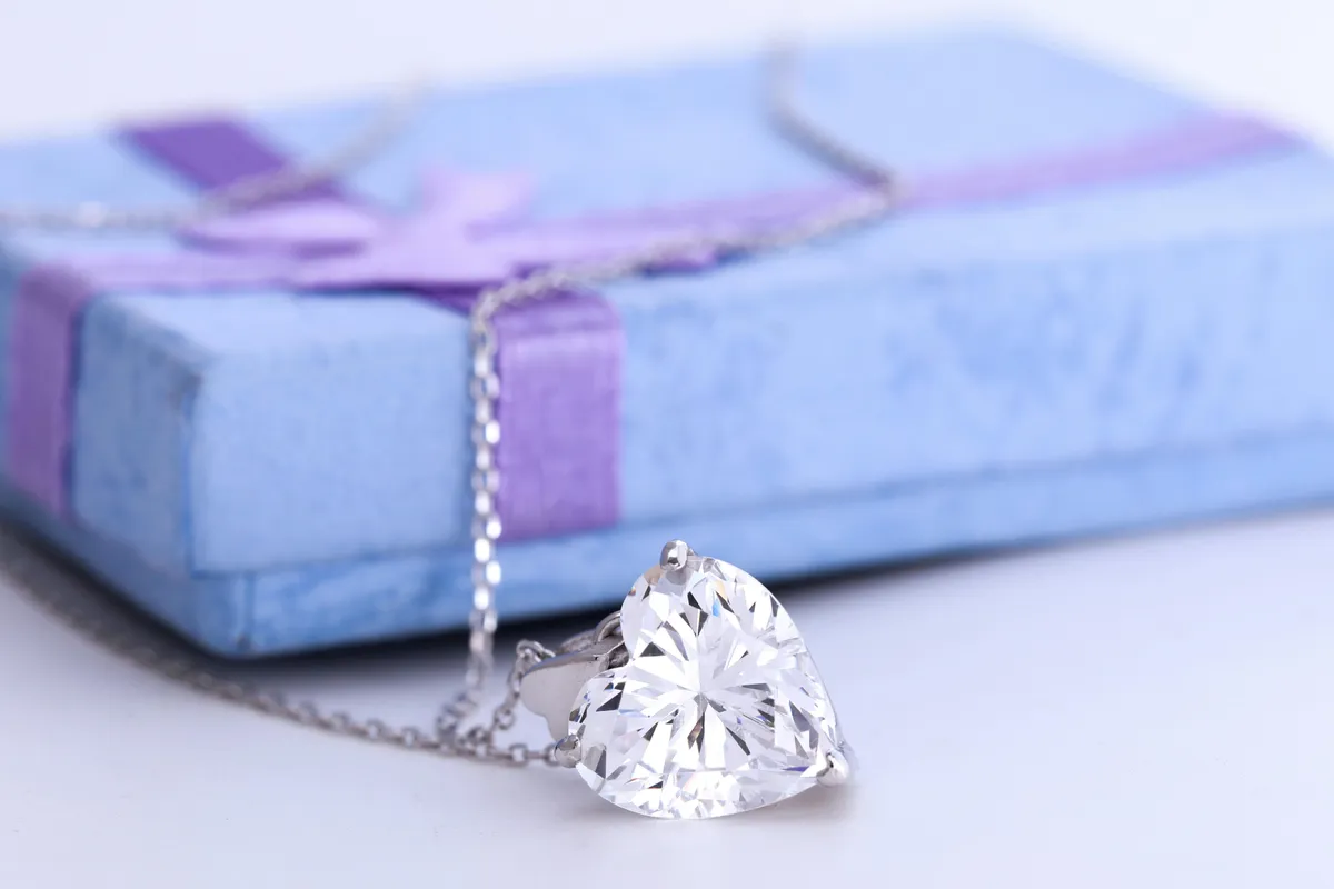 What Is a Heart Cut Diamond and Where Did It Come From?