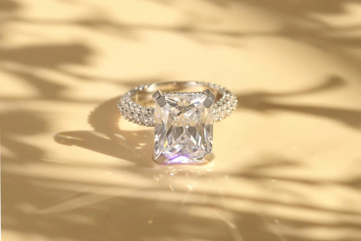 What Is a Princess Cut and Where Did It Come From?