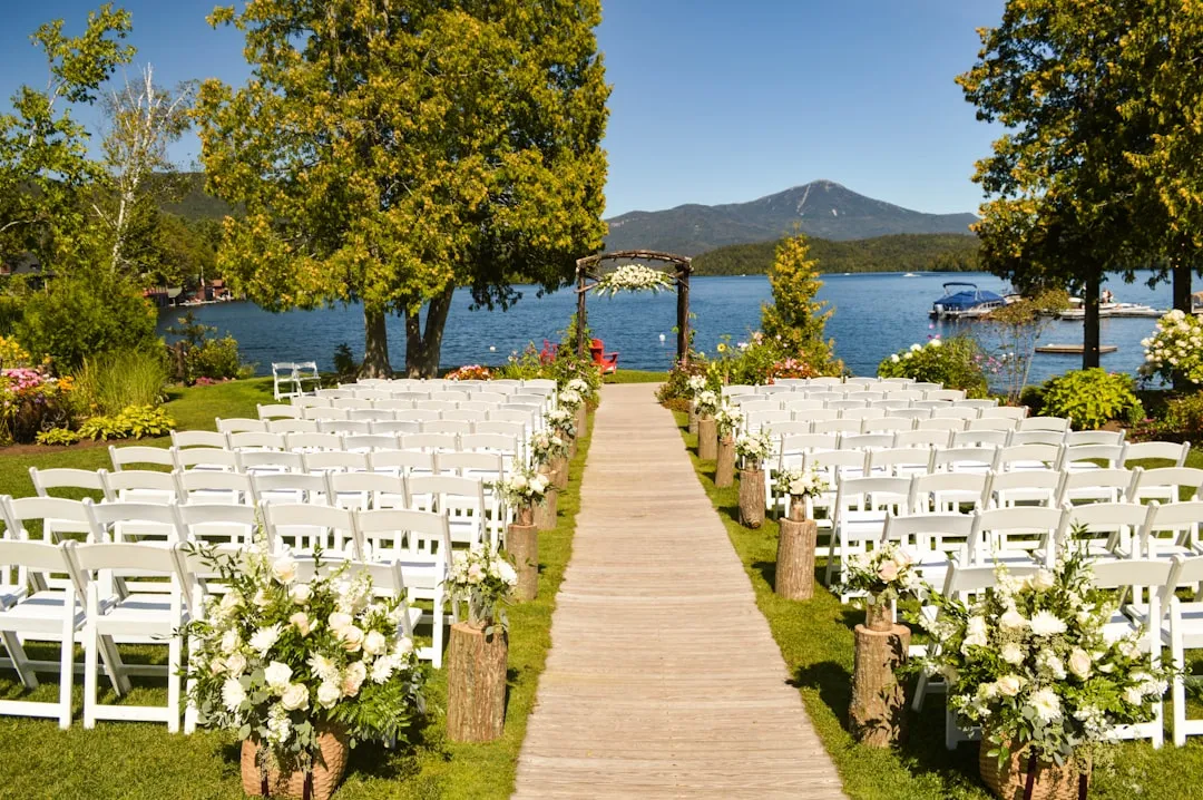 Top 10 Dreamy Destination Wedding Locations