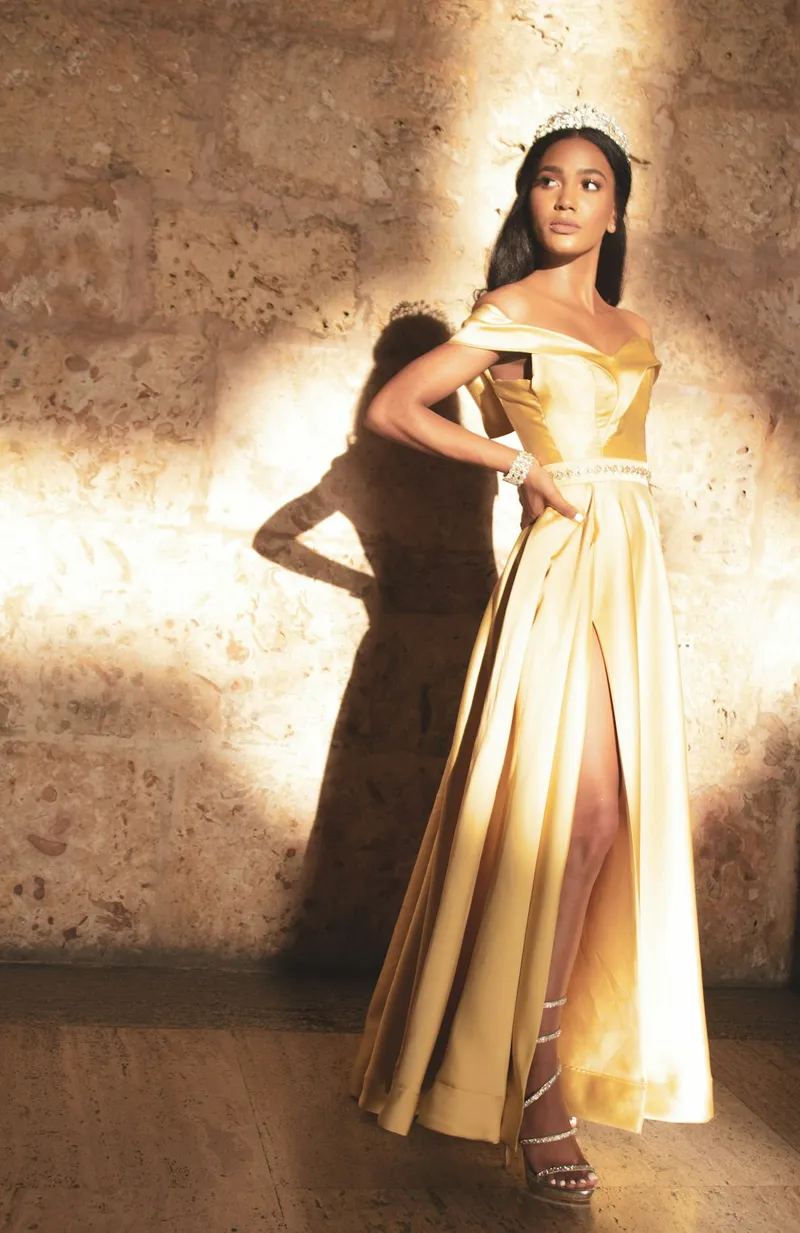 Read Article: Elegant Gold Bridesmaid Dresses: Timeless Wedding Style