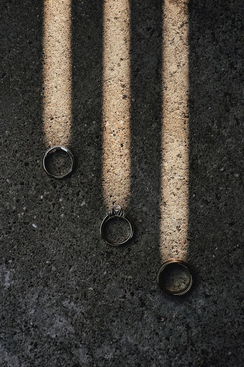 Read article: Men’s Wedding Bands: Top Trends in Metals & Styles