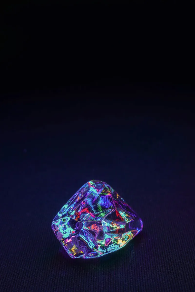 Read article: Colored Diamonds 101: How Fancy Colored Diamonds Get Their Hues