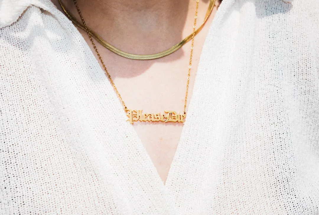 Handwriting Jewelry: Custom Designs in Arizona