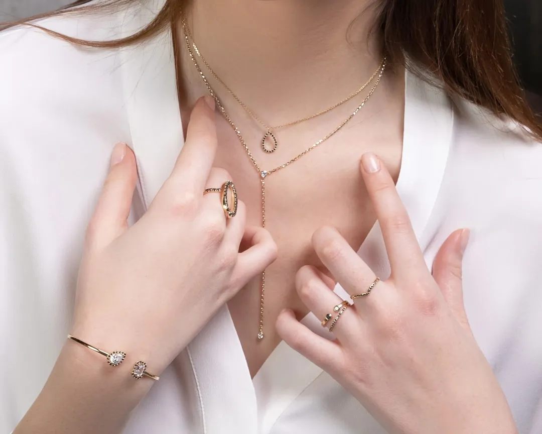 Diamond Pendant Buying Guide: Solitaire vs Halo vs Station