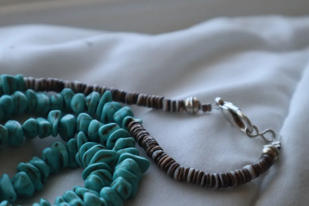 Read article: Arizona Turquoise: The Storied Gemstone of the Southwest