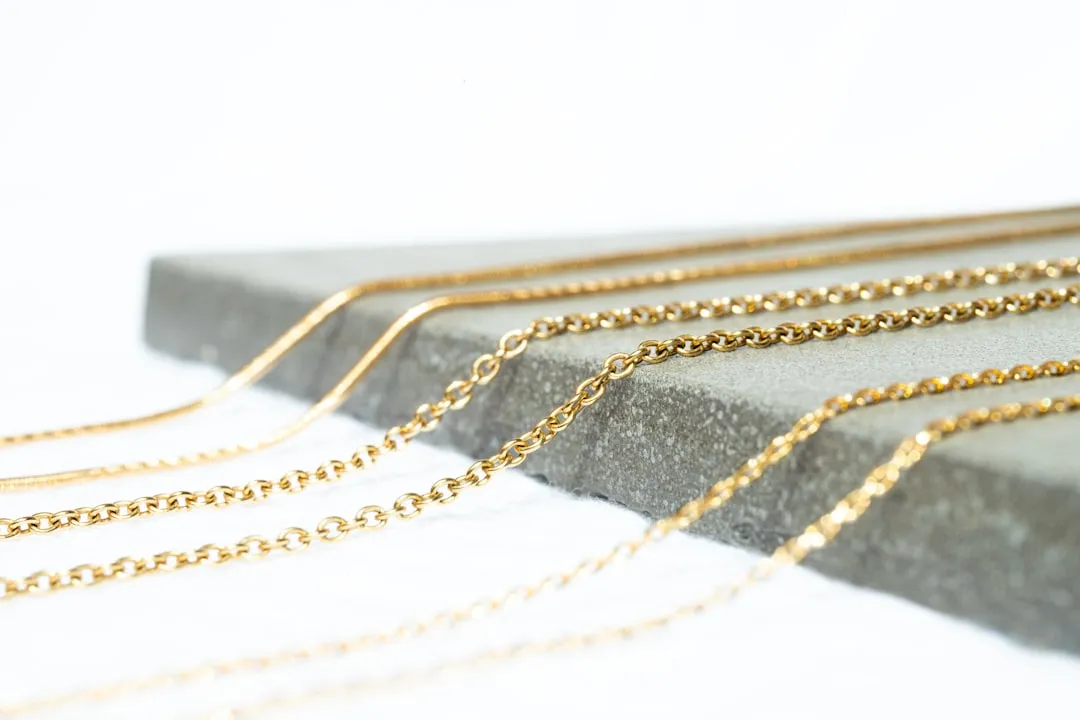 Understanding the Versatility of 5mm Chains