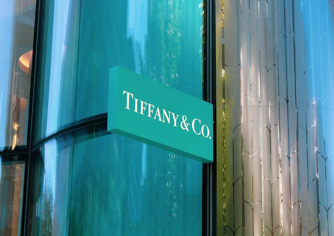 Used Tiffany Jewelry: Timeless Elegance & Savings