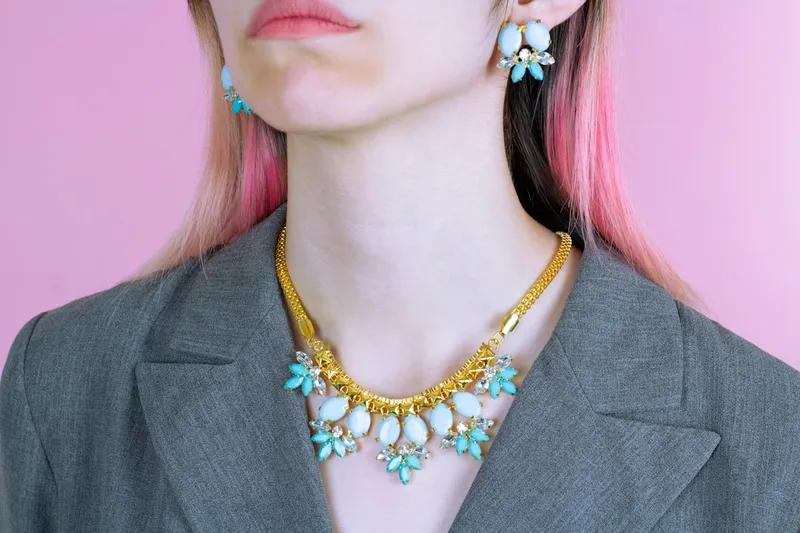 Read article: Stunning Turquoise Jewelry for Women: Timeless Elegance
