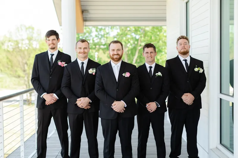 Read article: Choosing the Right Metal for Men's Wedding Bands