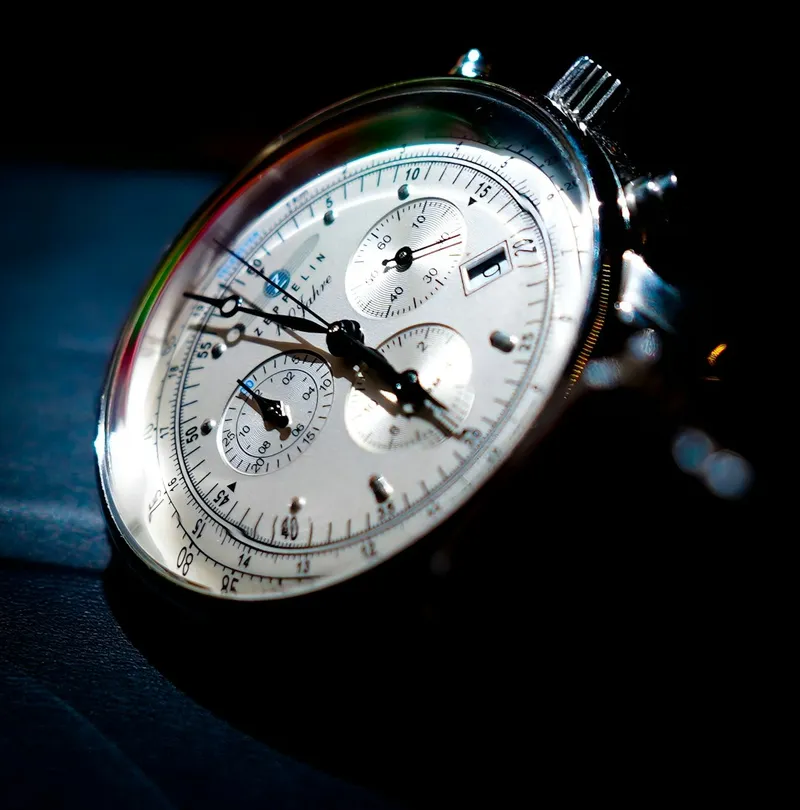 Read article: Luxury Watches 101: Your Guide to Top Watch Brands