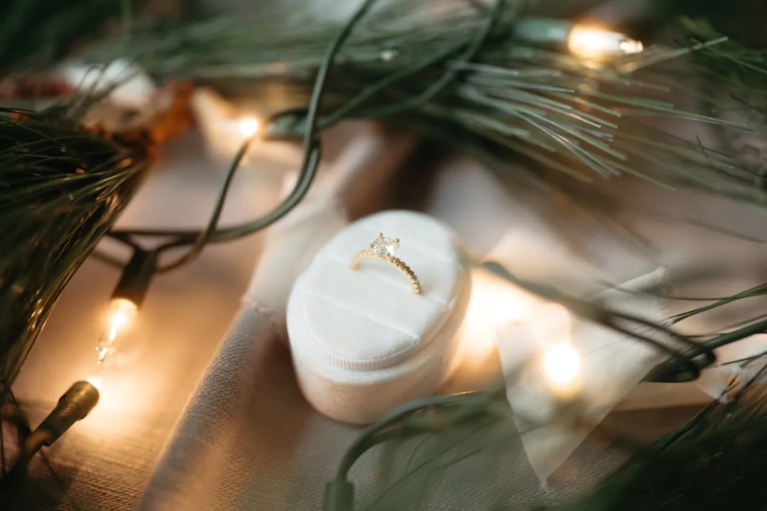 Holiday Proposal Guide: The Perfect Engagement Ring for Christmas or New Year