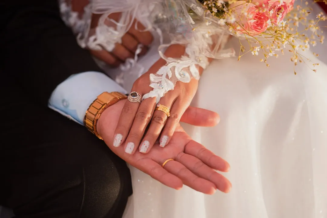 Colored Wedding Rings: Unique Charm & Style | Arizona