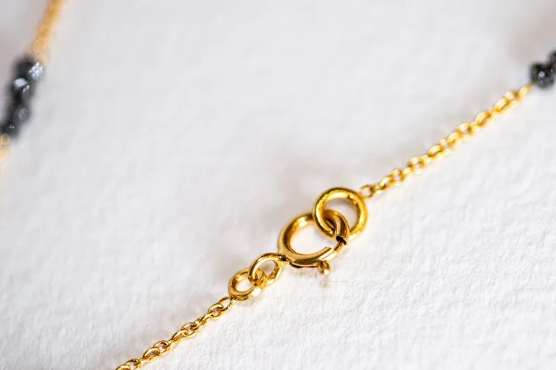 Read Article: Timeless Solid Gold Chain Necklace: Elegance in Arizona