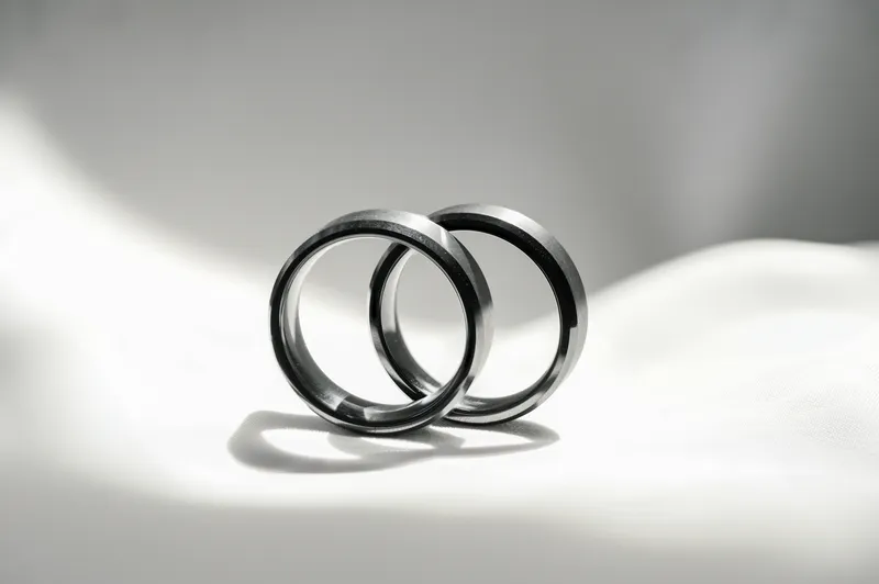 Read Article: Trendy Thick Band Engagement Rings in Arizona