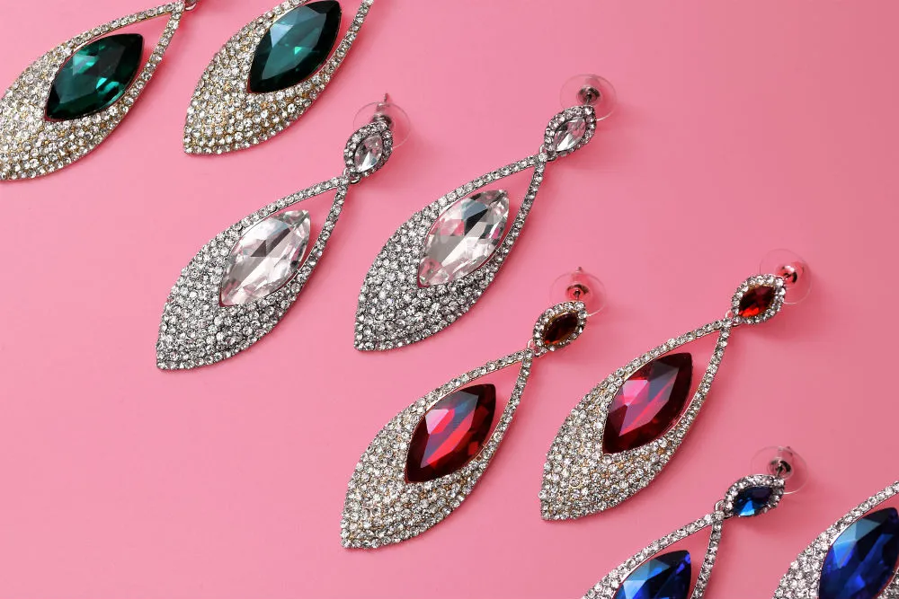 Brighten Up the Season with Colored Gemstone Jewelry