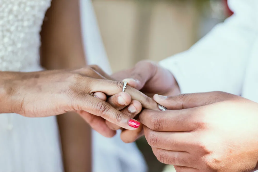 Say I Do To These 6 Enchanting Wedding Band Trends