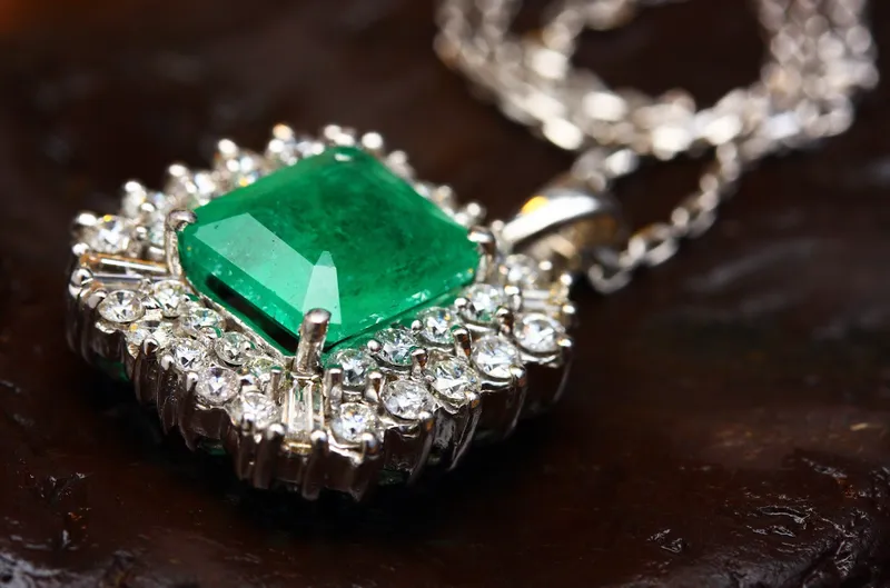 Read article: May's Birthstone: Embrace the Beauty of Emerald