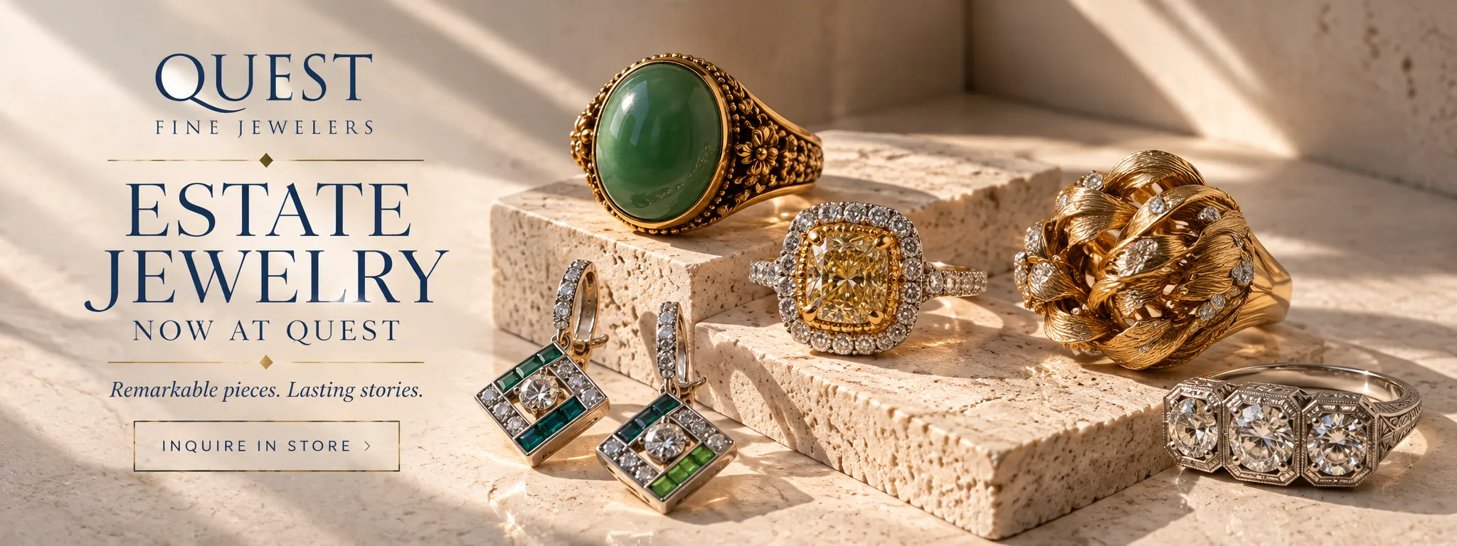 Estate Jewelry Page