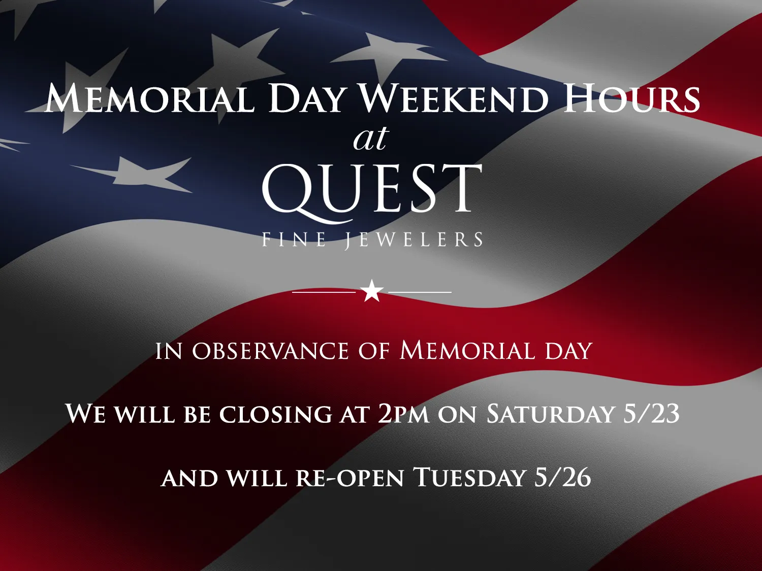 Quest Fine Jewelry Fairfax, VA