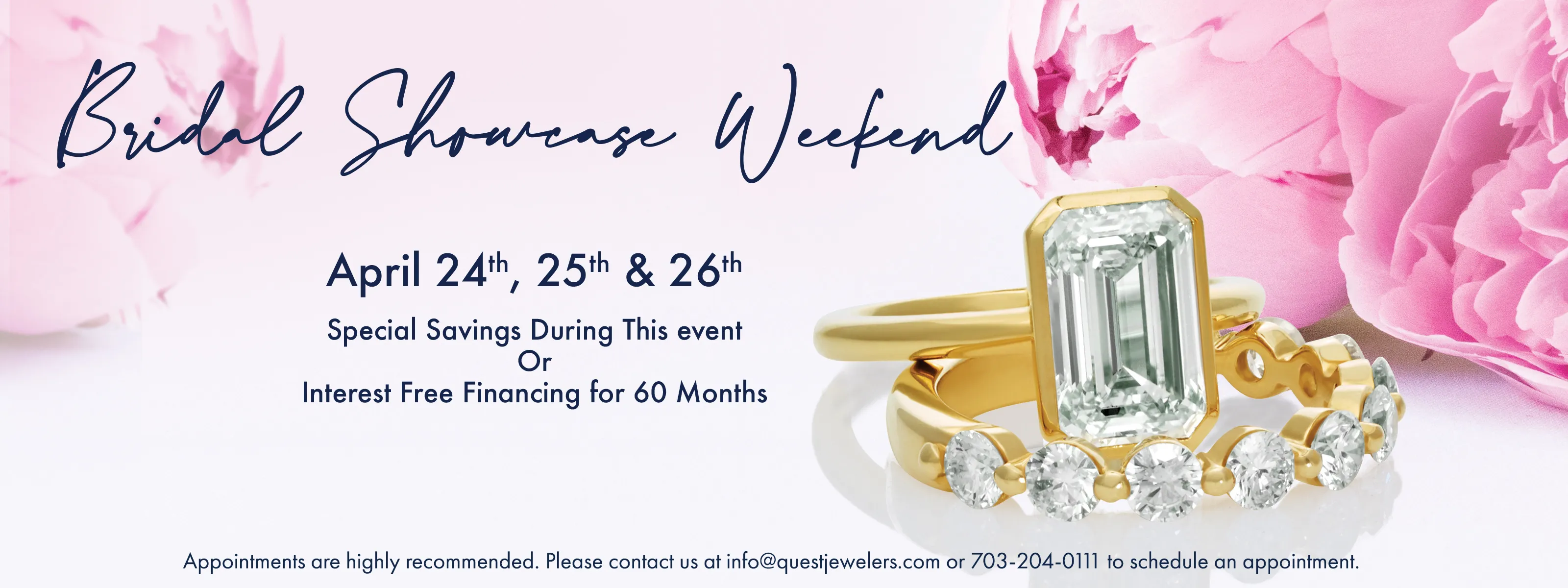 Quest Fine Jewelry Fairfax, VA